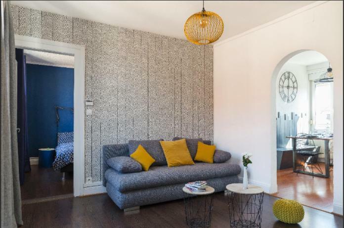 Gîte Hopla 2 chambres Colmar Extérieur photo